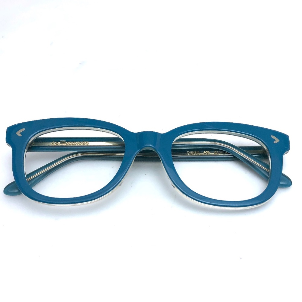 Very Rare Brand New Vintage Frames l.a. Eyeworks
